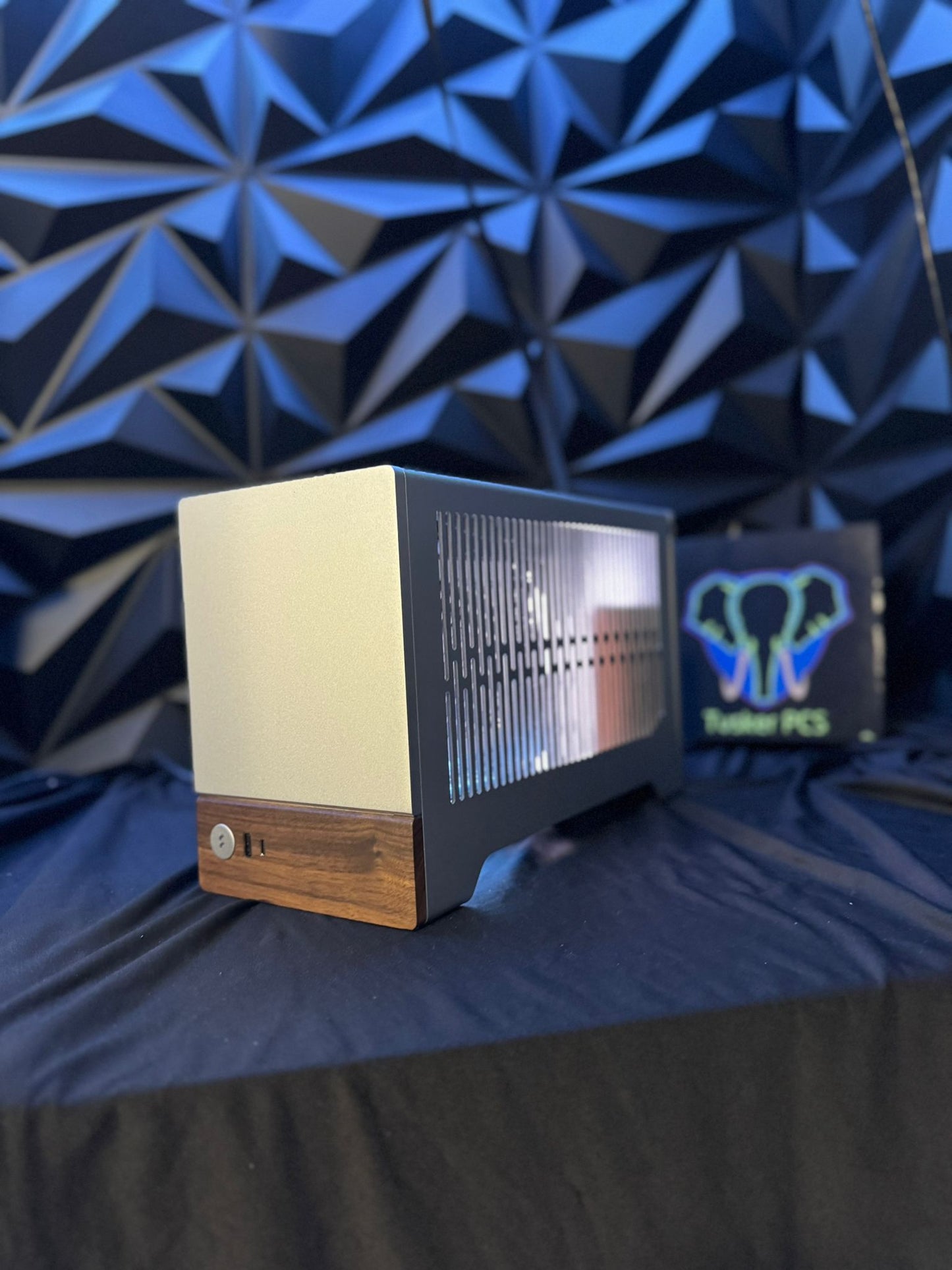 🚀 Little Silver Ti🚀 Ryzen 5 9600X| RTX 5060Ti 16 GB | 32 GB DDR5| 2 TB NVMe