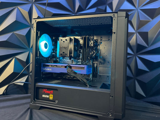 💃 The Debra Meshing 🧵✨ Ryzen 5 7600X| Arc B570 10 GB| 32 GB DDR5| 1 TB NVMe