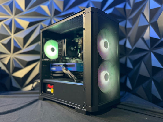 💃 The Debra Meshing 🧵✨ Ryzen 5 7600X| Arc B570 10 GB| 32 GB DDR5| 1 TB NVMe