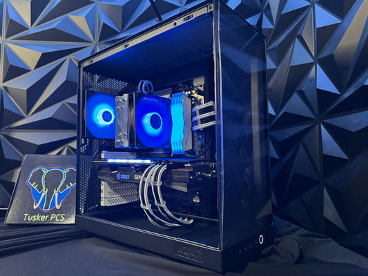 🔥 The Yin Yanger 🌓⚡ Ryzen 5 9600X| RTX 3070| 32 GB DDR5| 2.5 TB NVMe