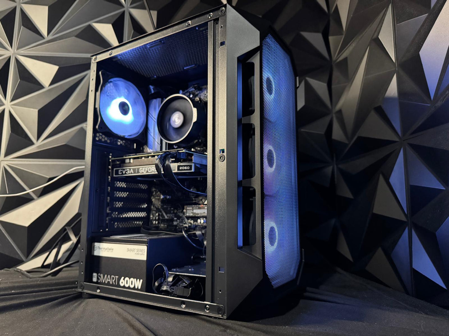 🎮 RTX Mid Daddy 💻🔥Ryzen 5 3600| RTX 2060 6 GB| 16 GB DDR4| 1 TB SSD