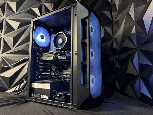 🎮 RTX Mid Daddy 💻🔥Ryzen 5 3600| RTX 2060 6 GB| 16 GB DDR4| 1 TB SSD