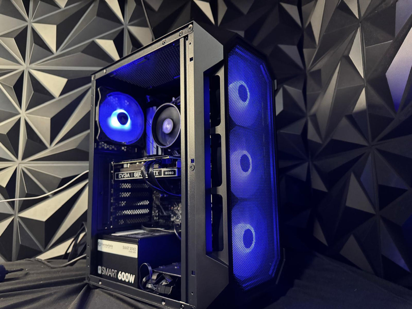🎮 RTX Mid Daddy 💻🔥Ryzen 5 3600| RTX 2060 6 GB| 16 GB DDR4| 1 TB SSD