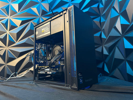 🚗💨 The Starter Carter🚗💨 i511400| RTX 5060| 1 TB NVMe| 16 GB DDR4