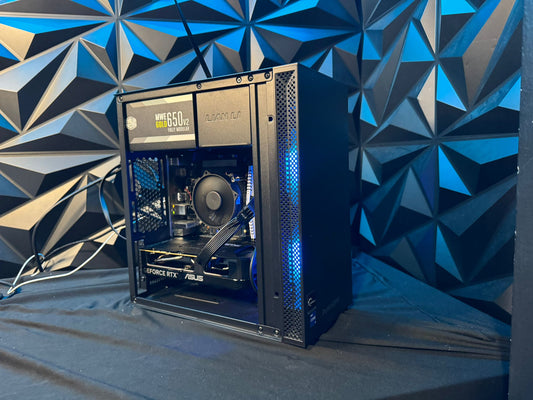 🚗💨 The Starter Carter🚗💨 i511400| RTX 5060| 1 TB NVMe| 16 GB DDR4