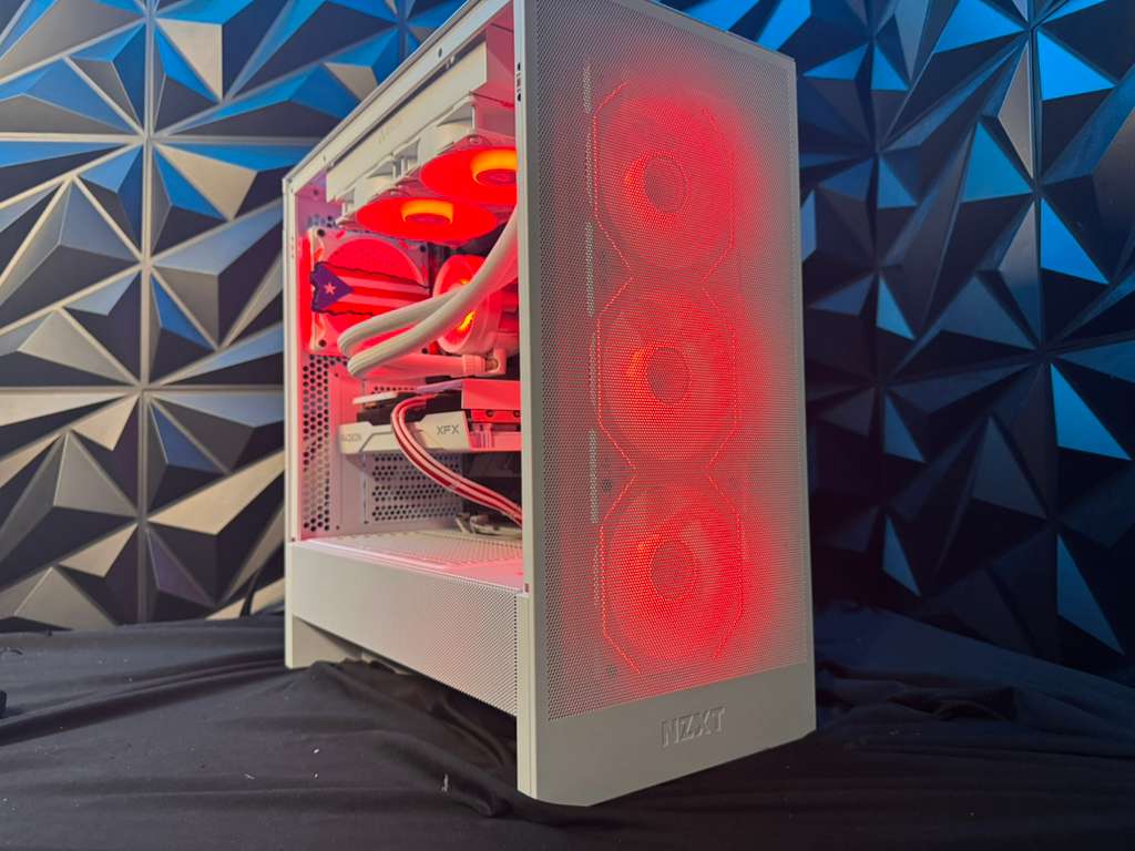 🇵🇷The Rican 🇵🇷| Ryzen 5 7600X| RX 9060 XT 8 GB |  32 GB DDR5| 1.5 TB NVMe
